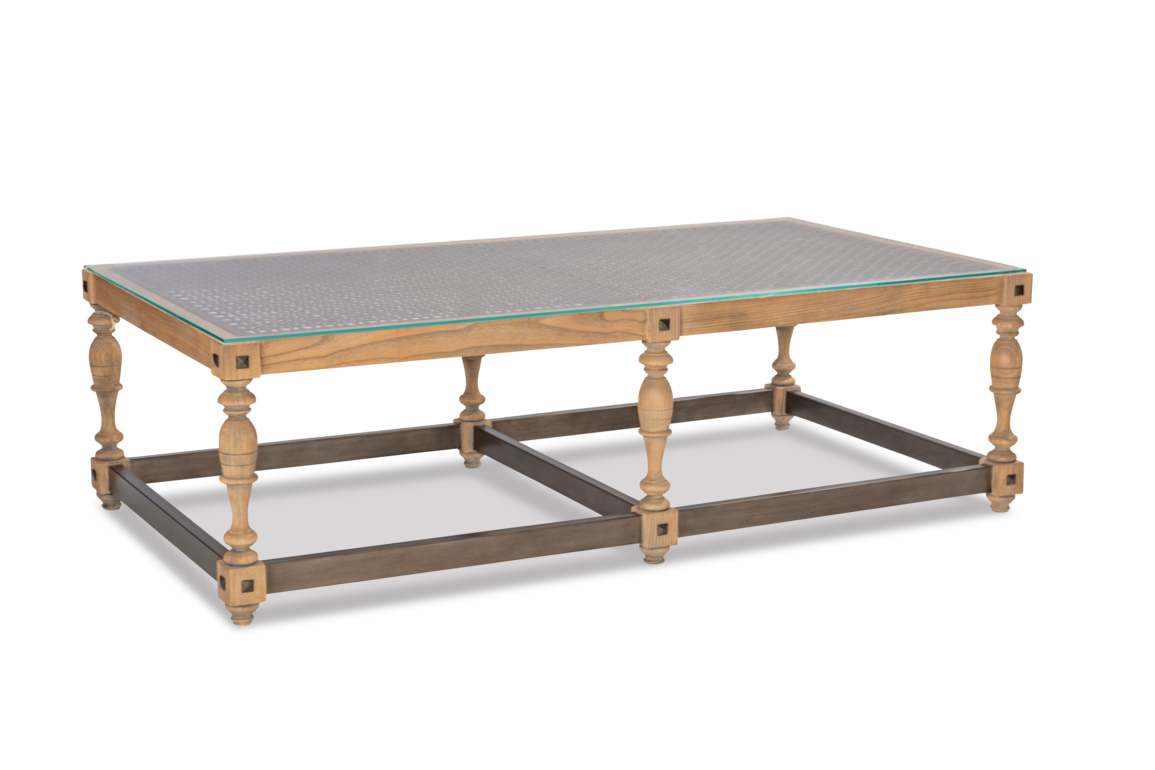 Riempie Cocktail Table