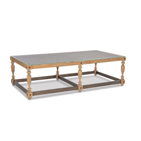 Riempie Cocktail Table