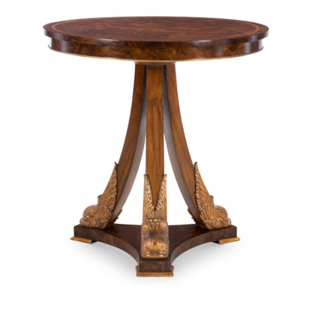 Acanthus Center Table