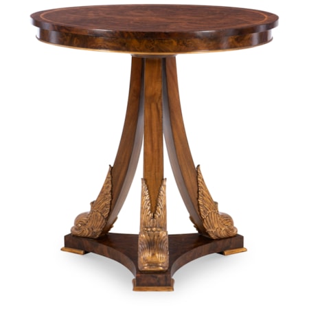 Acanthus Center Table