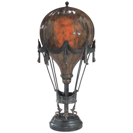 Balloon Lamp