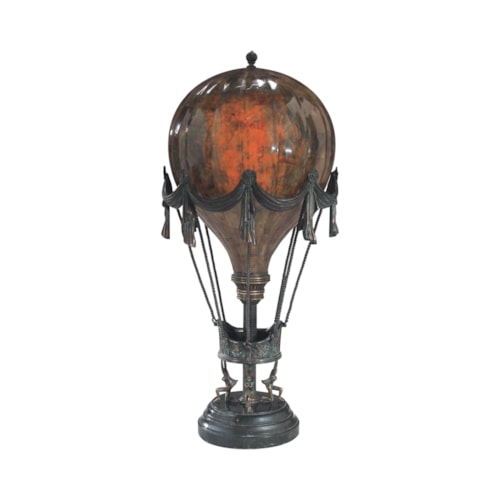 Balloon Lamp