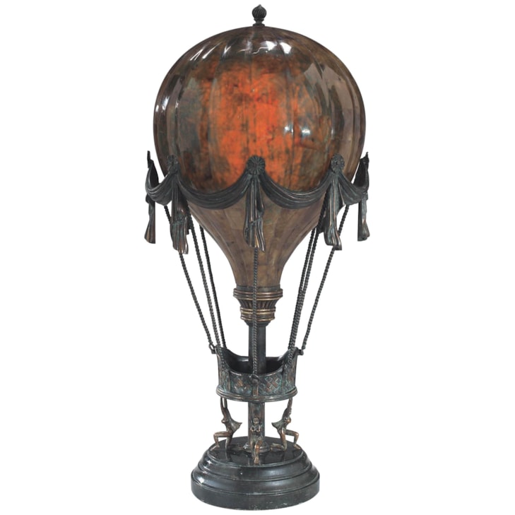 Maitland-Smith Lighting Balloon Lamp