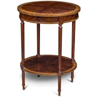Carriage Lamp Table