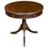 Maitland-Smith End/Side Tables Flank Occasional Table