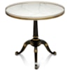 Maitland-Smith End/Side Tables Eclipse Lamp Table