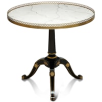 Eclipse Lamp Table