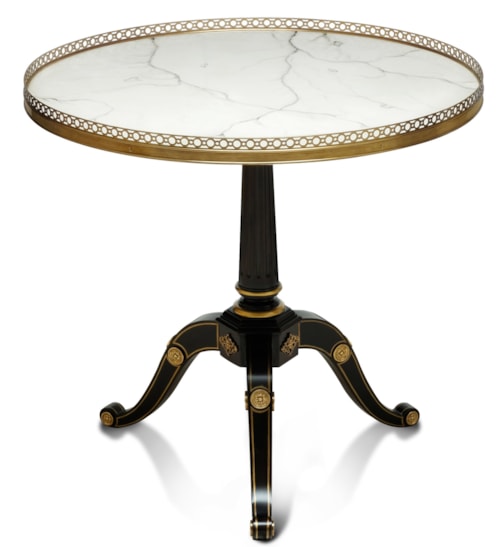 Eclipse Lamp Table
