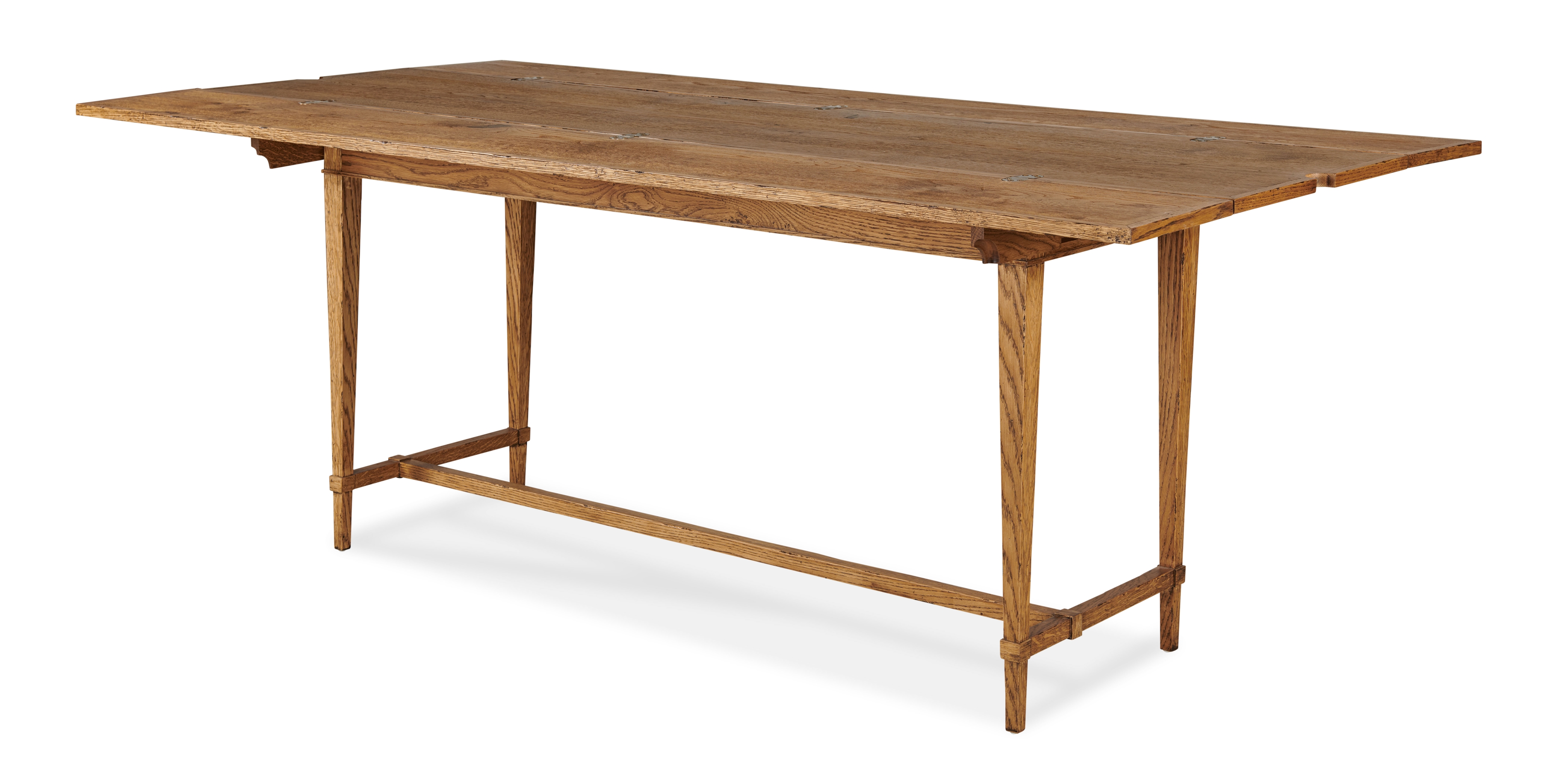 Maitland-Smith Consoles & Credenzas Martha Flip Top Console