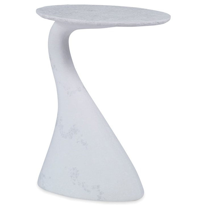 Maitland-Smith End/Side Tables Chisel Chairside Table
