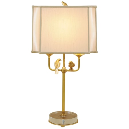 Perch Table Lamp
