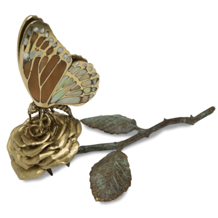 Butterfly Card Holder