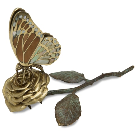 Butterfly Card Holder