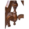Maitland-Smith End/Side Tables Shepard Pedestal Table