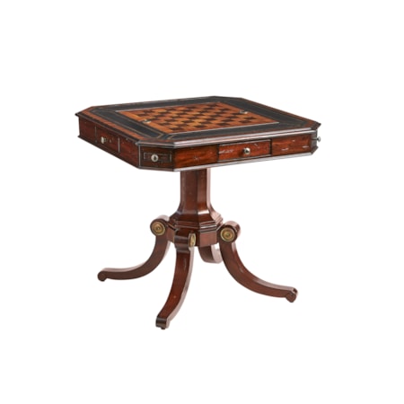 Choate Game Table