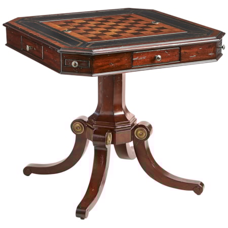 Choate Game Table