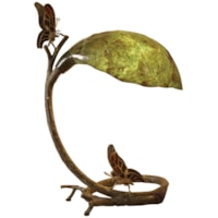 Butterfly Desk Lamp