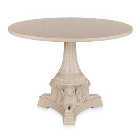 Lion Center Table