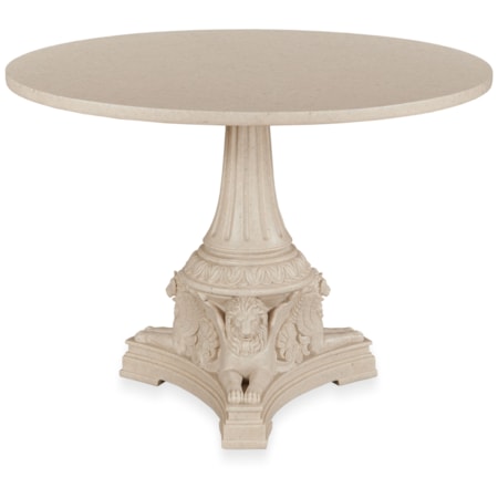 Lion Center Table
