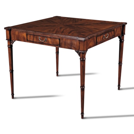Stewart Card Table