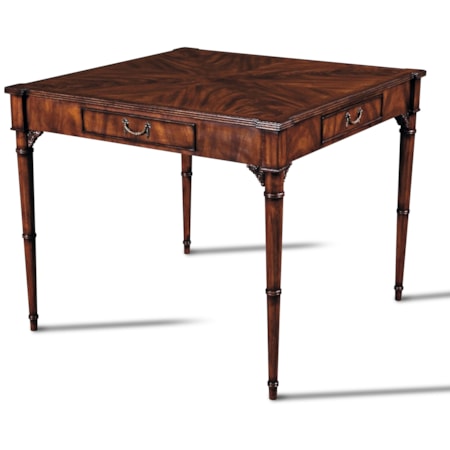 Stewart Card Table