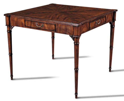 Stewart Card Table