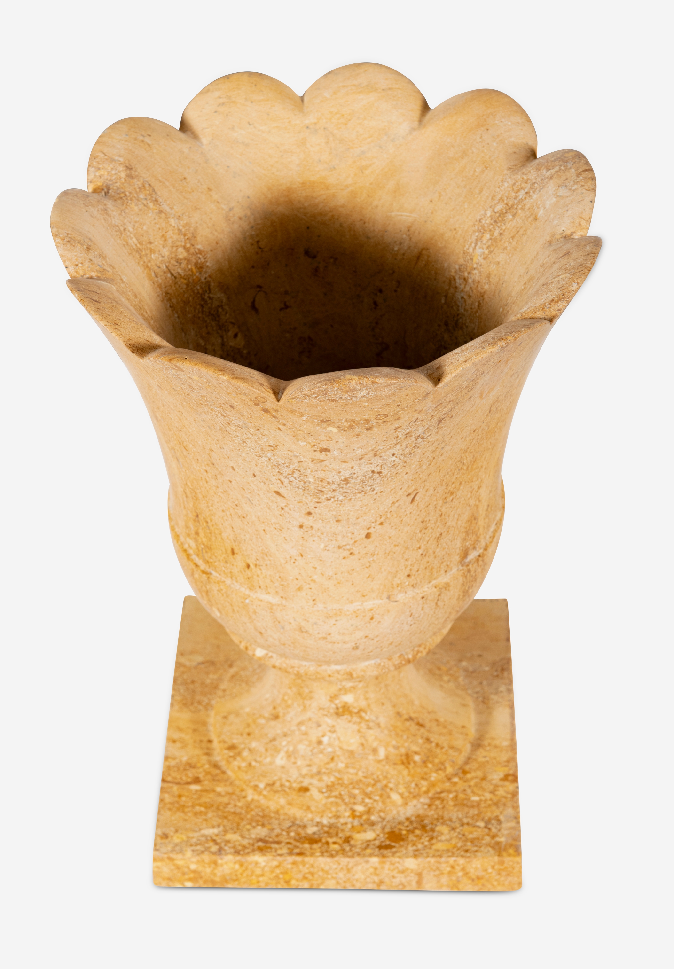 Maitland-Smith Decorative Accessories Jaisalmer Vase
