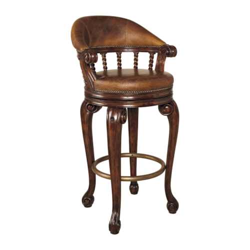 Marlowe Swivel Counter Stool