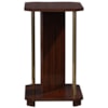 Maitland-Smith End/Side Tables Beirut Side Table