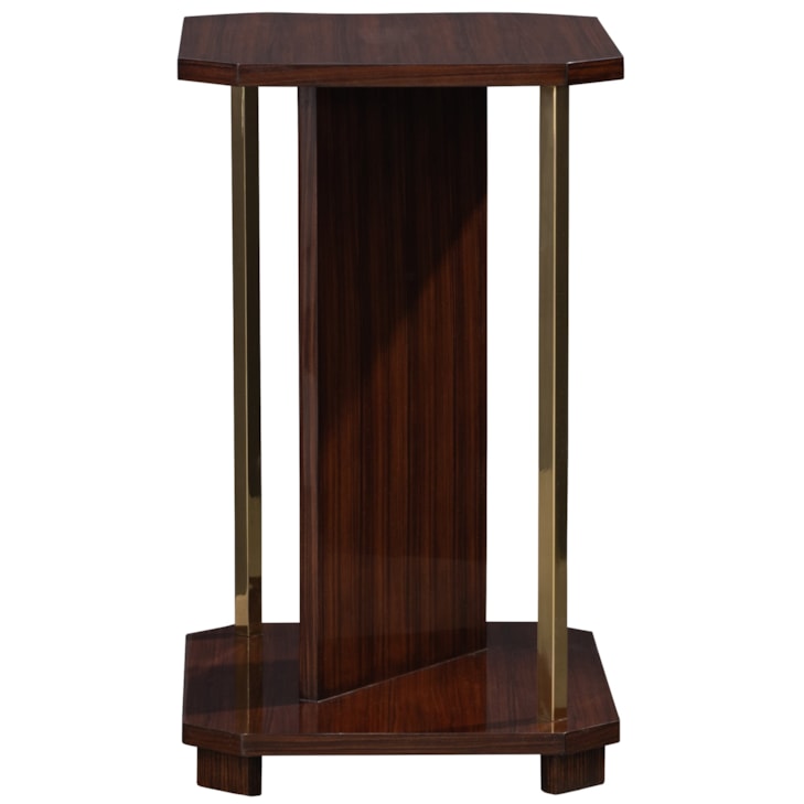 Maitland-Smith End/Side Tables Beirut Side Table