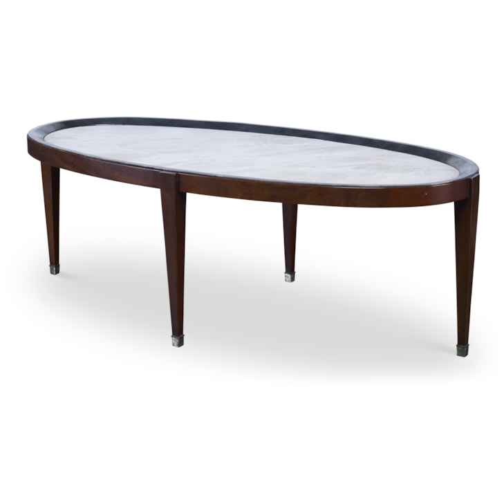 Maitland-Smith End/Side Tables Winthrop Cocktail Table