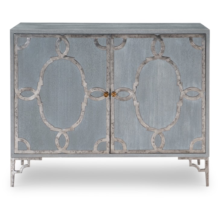 Maitland-Smith Consoles & Credenzas Tiled Chiffonier