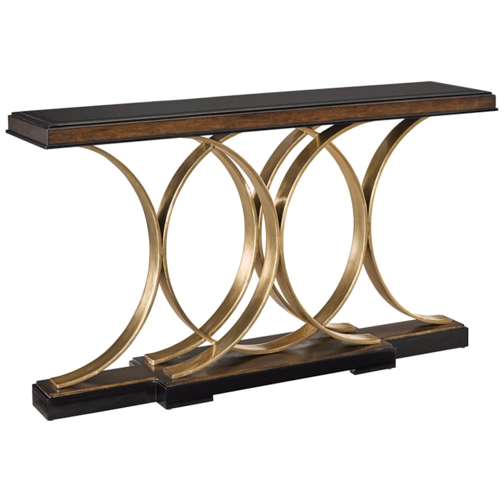 Maitland-Smith Consoles & Credenzas Lyric Console
