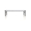 Maitland-Smith End/Side Tables Levi Cocktail Table - Dark Version