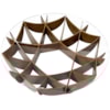 Maitland-Smith End/Side Tables Honeycomb Cocktail Table