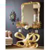 Maitland-Smith Consoles & Credenzas Biomorphic Console Table