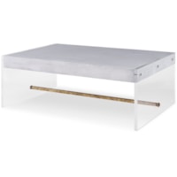 Suspend Cocktail Table