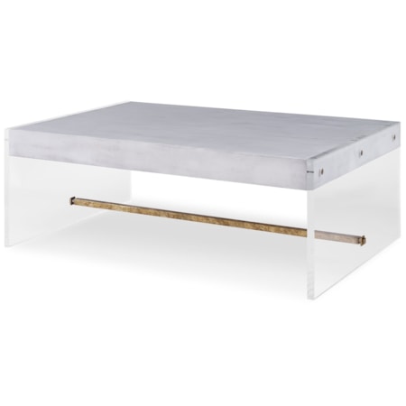 Suspend Cocktail Table