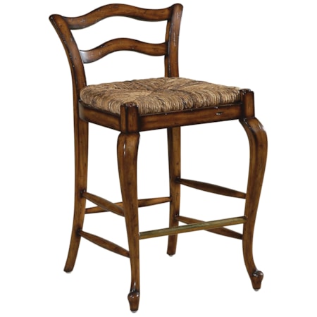 Provencal Counter Stool