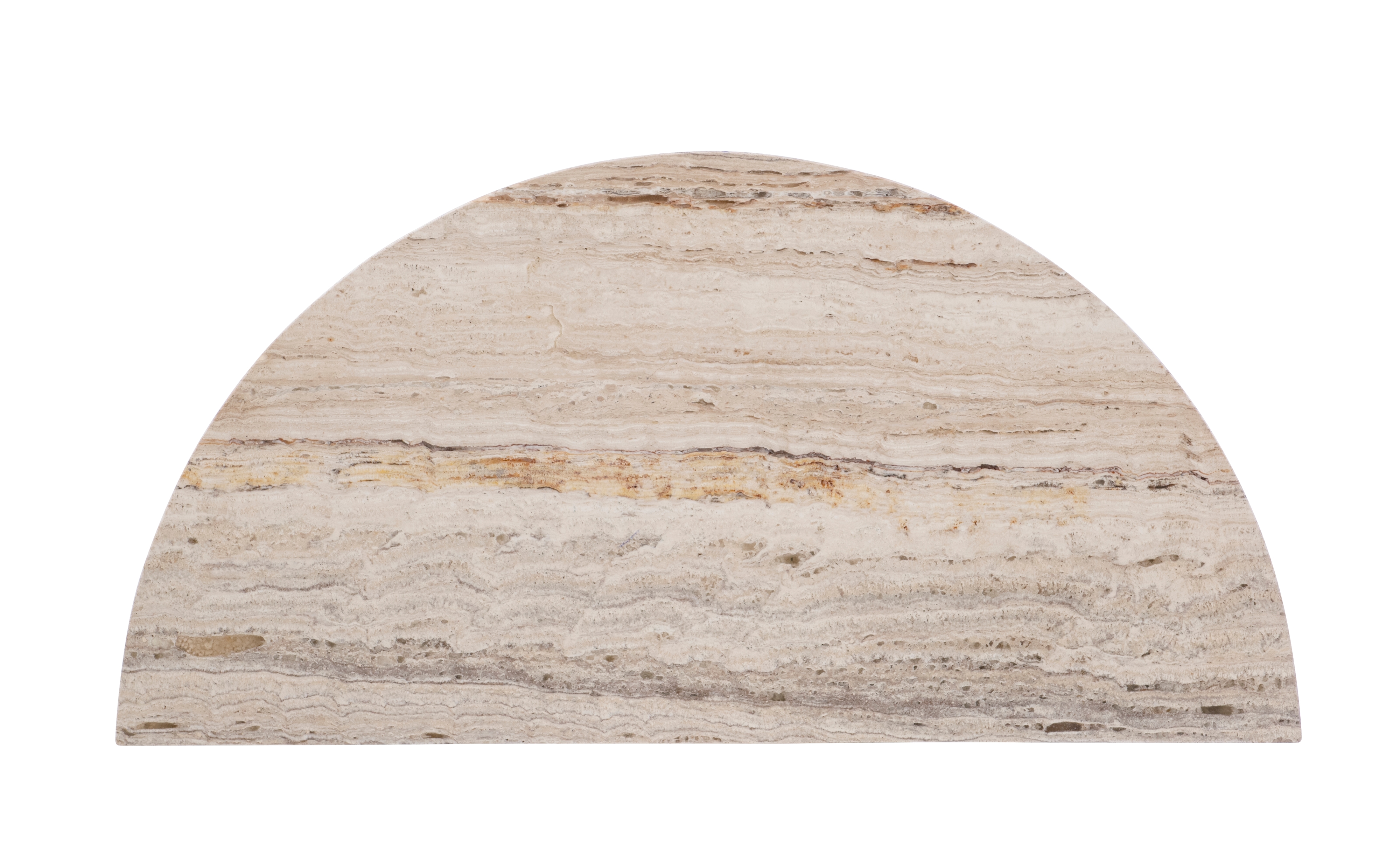 Maitland-Smith Consoles & Credenzas Venetian Demilune Console