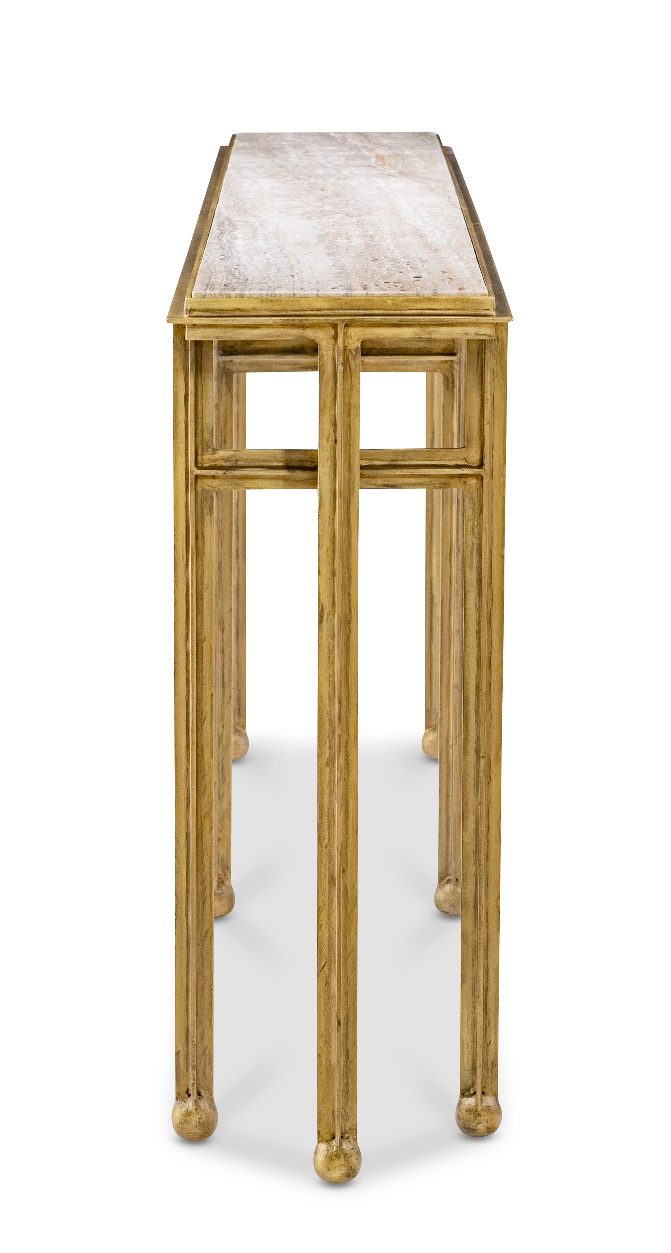 Maitland-Smith Consoles & Credenzas Axel Console