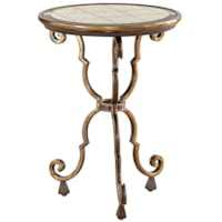 Aria Chairside Table