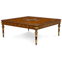 Finneas Cocktail Table
