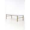 Maitland-Smith End/Side Tables Levi Cocktail Table