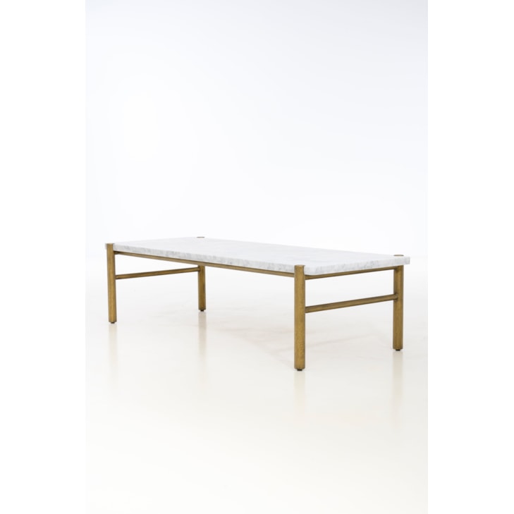 Maitland-Smith End/Side Tables Levi Cocktail Table