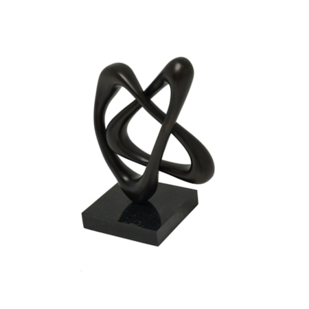 Mobius Sculpture