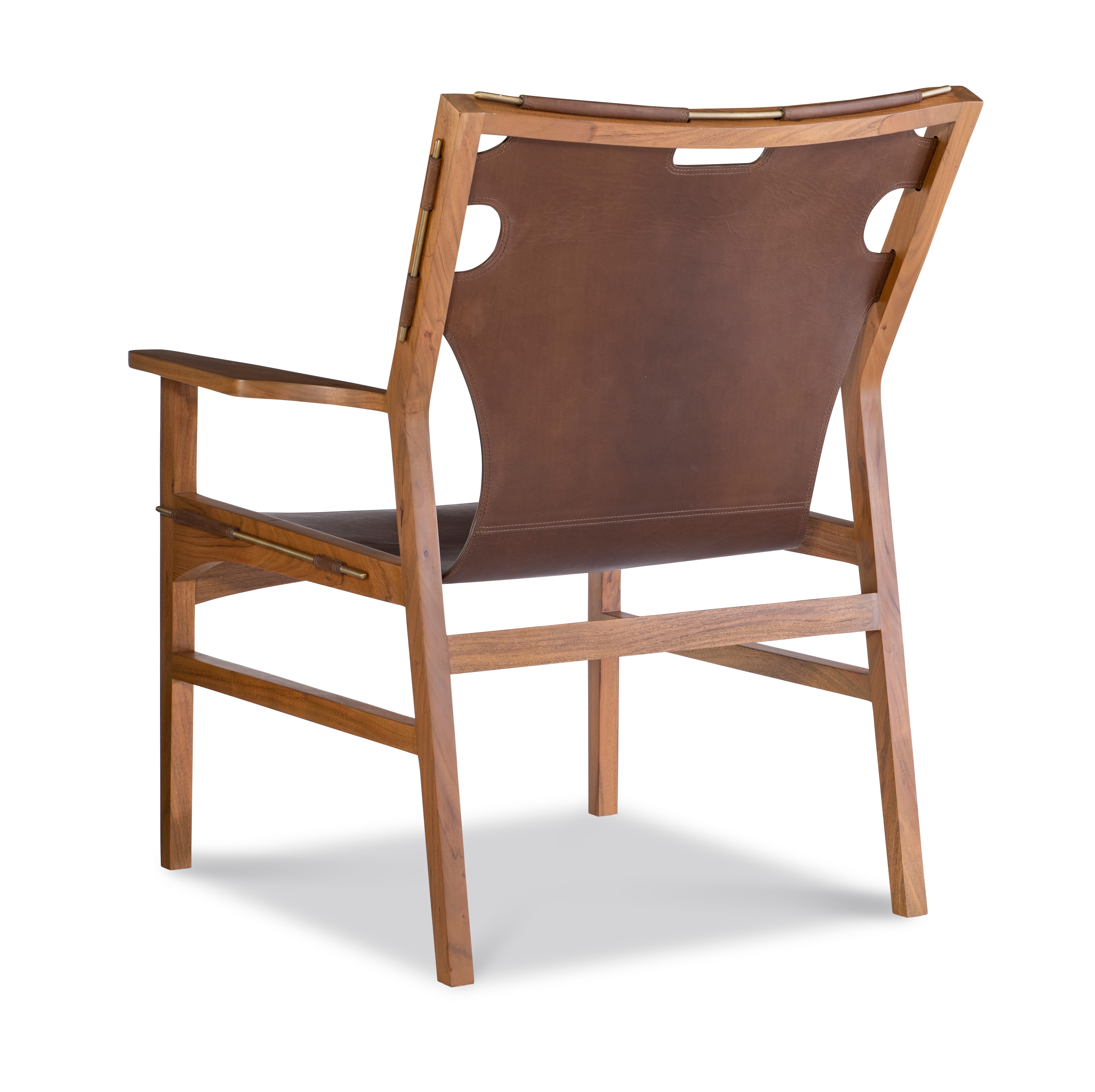 Maitland-Smith Accent and Office Chairs Astor Accent Chair