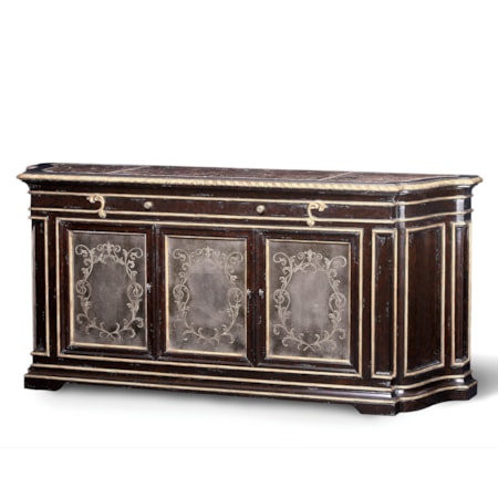 Piazza San Marco Credenza