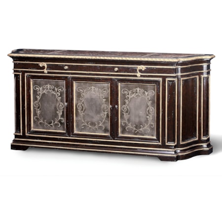 Piazza San Marco Credenza
