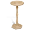 Maitland-Smith End/Side Tables Abaca Spot Table